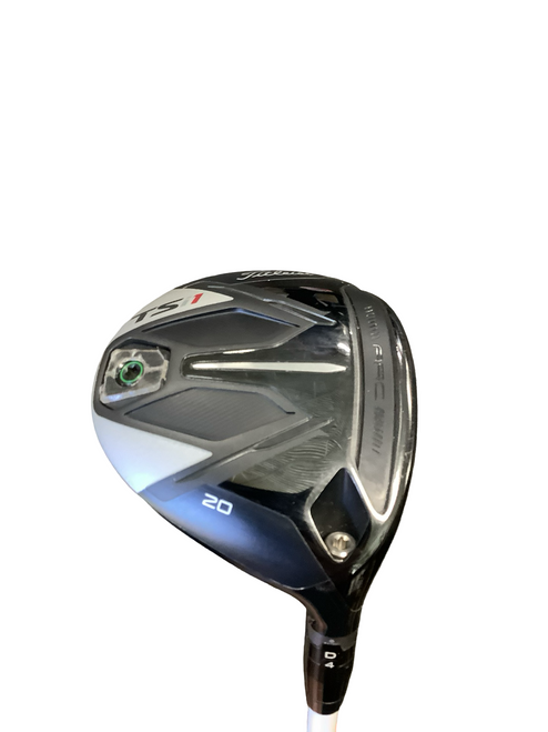 Vist Large View of Product Image Which is Used Titleist TSI Mens Fairway Wood RH 3 Wood