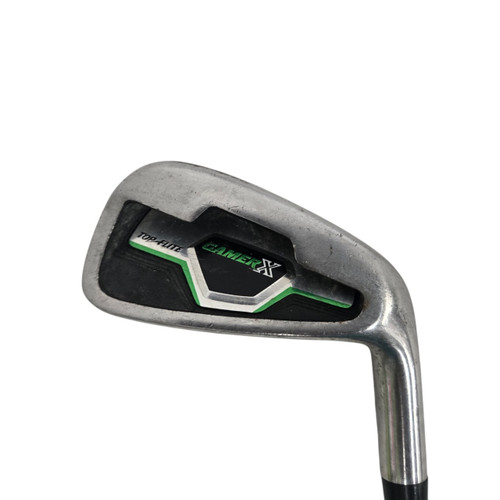 Vist Large View of Product Image Which is Used Top Flite GAMER Mens RH 7 Iron