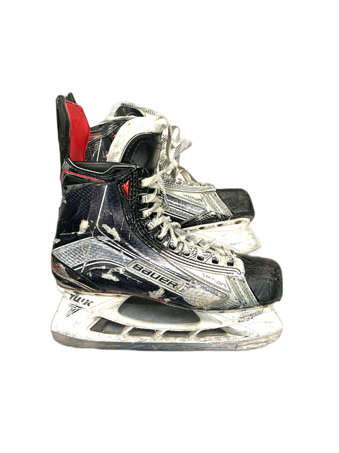 Vist Large View of Product Image Which is Used Bauer 1X Senior Hockey Skate Senior 8