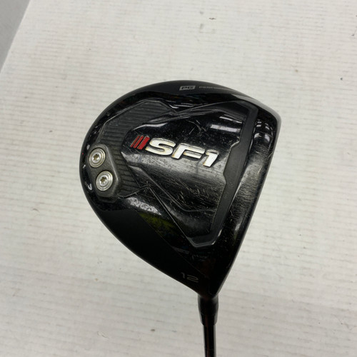 Vist Large View of Product Image Which is Used Performance SF1 Mens Driver RH 12.0 Degree