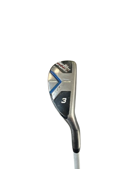 Vist Large View of Product Image Which is Used Tour Edge HOT LAUNCH E522 Mens Hybrid Club RH 3 Hybrid