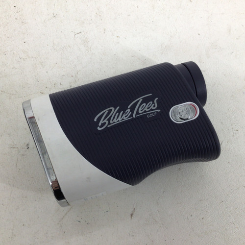 Vist Large View of Product Image Which is Used Blue Tees Golf 3 MAX RANGEFINDER Field Equipment