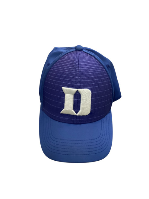 Vist Large View of Product Image Which is Used Duke Outerwear Mens Hat Navy Blue