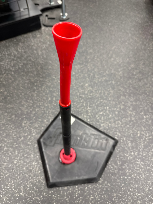 Vist Large View of Product Image Which is Used Franklin SWIVEL TEE BB/SB Batting Tee