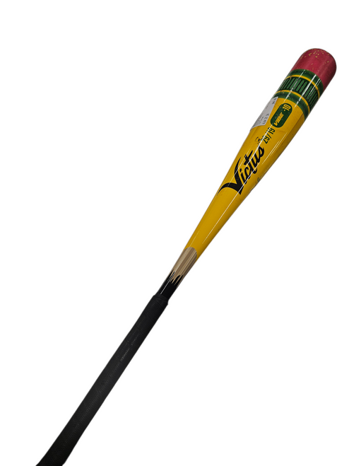 Vist Large View of Product Image Which is Used Victus PENCIL BB/SB Senior League Bat 29"