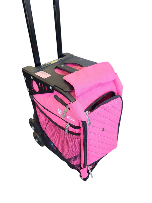 Vist Large View of Product Image Which is Used Zuca Ice Skate Cart