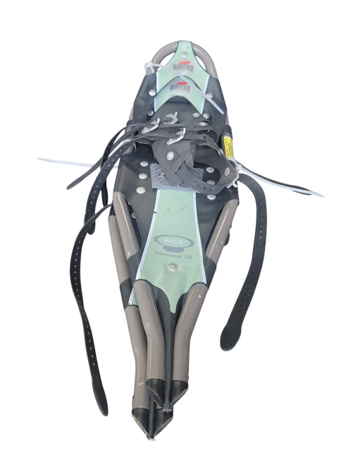 Vist Large View of Product Image Which is Used Red Feather 25" Snowshoes
