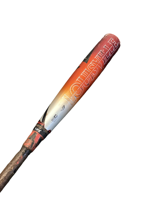 Vist Large View of Product Image Which is Used Louisville Slugger SELECT PWR 32/29 BB/SB High School -3 Bat 32"