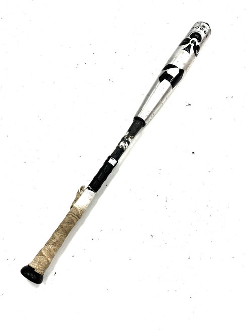 Vist Large View of Product Image Which is Used Demarini THE GOODS BB/SB High School -3 Bat 33"