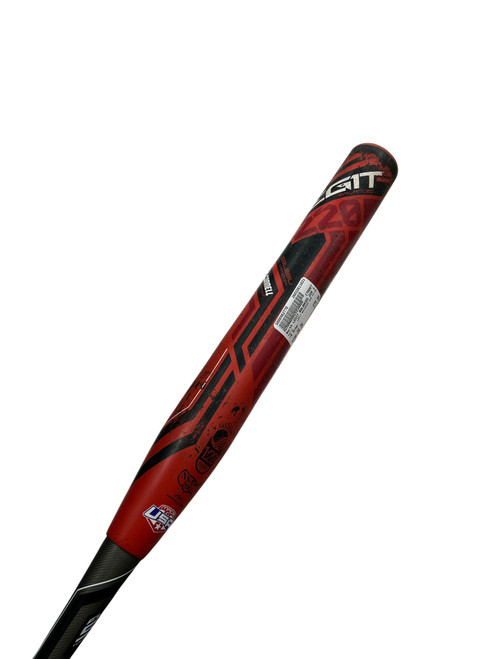 Vist Large View of Product Image Which is Used Worth LEGIT BALANCED 220 34/28 BB/SB Slowpitch Bat 34"