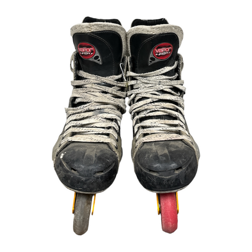 Vist Large View of Product Image Which is Used Bauer VAPOR LE Senior Aggressive Skates Black Senior 11