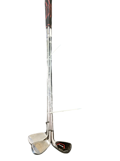 Vist Large View of Product Image Which is Used Top Flite IRONS Mens Iron Set RH 6I-9I
