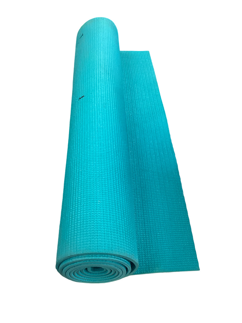 Vist Large View of Product Image Which is Used Yoga Mat Turquoise