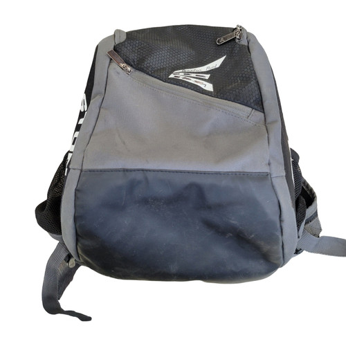 Vist Large View of Product Image Which is Used Easton BACKPACK BB/SB Player Backpack Black on Black