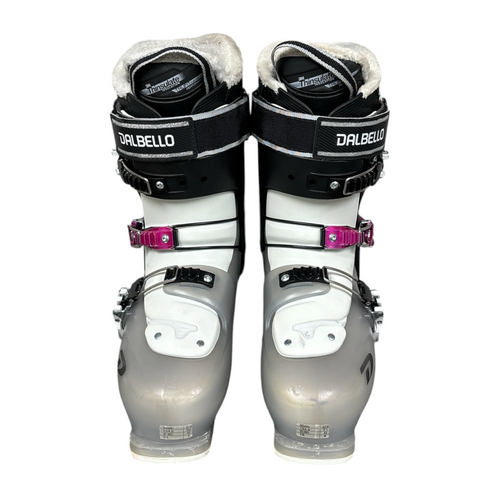 Vist Large View of Product Image Which is Used Dalbello KYRA 85 Womens Down Hill Ski Boot Black 275 MP 