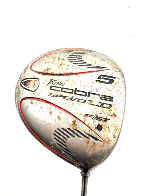 Vist Large View of Product Image Which is Used Cobra SPEED LD Mens Fairway Wood RH 5 Wood