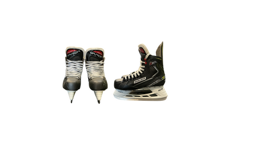 Vist Large View of Product Image Which is Used Bauer VAPOUR X3.5 Senior Hockey Skate Senior 7