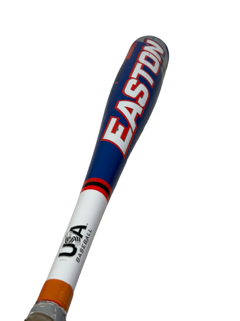 Vist Large View of Product Image Which is Used Easton REFLEX YBB21REF12 -12 USA 2 5/8 Baseball Bat 30" 30/18