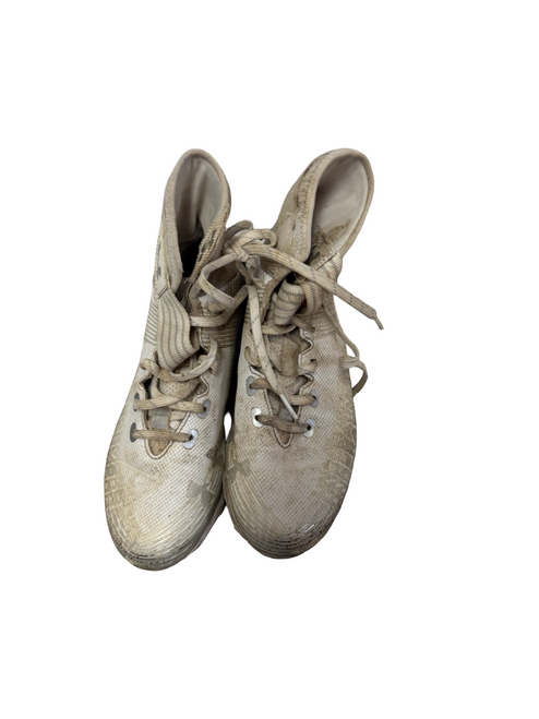 Vist Large View of Product Image Which is Used Under Armour HIGHLIGHT FRANCHISE Jr Football Cleats Junior 05.5