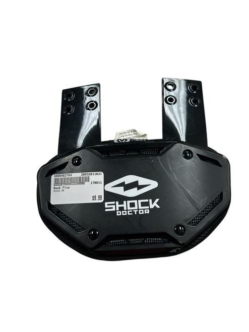 Vist Large View of Product Image Which is Used Shock DR Football Accessory