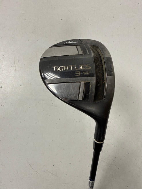 Vist Large View of Product Image Which is Used Adams TIGHT LIES Mens Fairway Wood RH 3 Wood