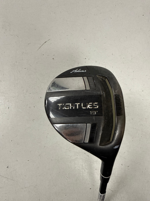 Vist Large View of Product Image Which is Used Adams TIGHT LIES Mens Fairway Wood RH 5 Wood