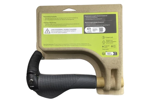 Vist Large View of Product Image Which is Used Ergon GS2 Bike Grips