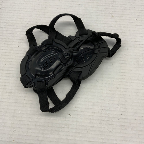 Vist Large View of Product Image Which is Used Asics Wrestling Headgear Black