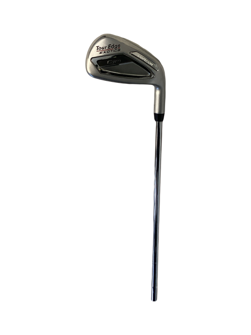 Vist Large View of Product Image Which is Used Tour Edge EXOTICS C722 Mens Individual Iron RH 7 Iron