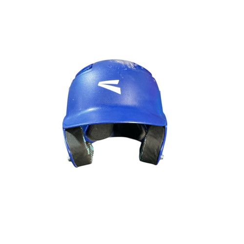 Vist Large View of Product Image Which is Used Easton YTH 6 3/8-7 1/8 OSFM Batting Helmet No Mask Royal Blue SM