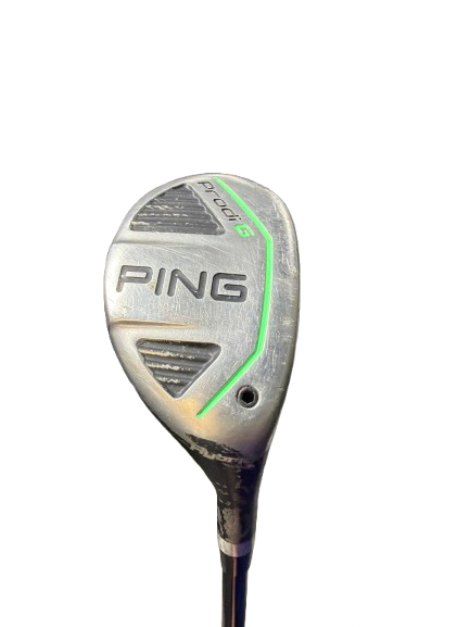 Vist Large View of Product Image Which is Used Ping PRODI G Jr Hybrid Club RH 5 Hybrid