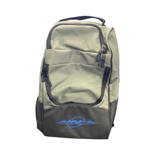 Vist Large View of Product Image Which is MVP, Disc, Golf, Bag, Grey