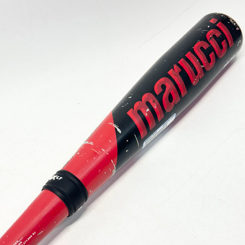 Vist Large View of Product Image Which is Used Marucci CAT CONNECT BB/SB USA 2 5/8 Bat 29"