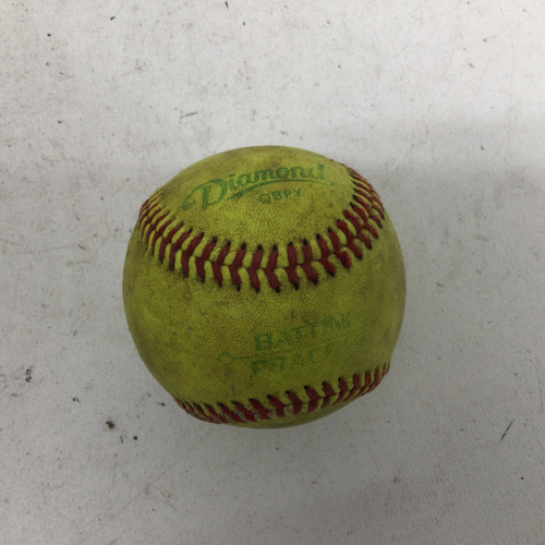 Vist Large View of Product Image Which is Used Diamond 5OZ TRAINING BASEBALL BB/SB Training Aid