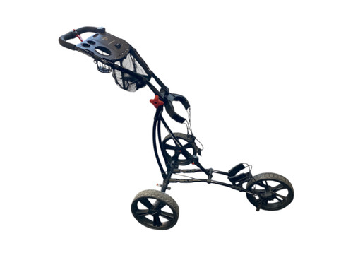Vist Large View of Product Image Which is Used TREKKER TC3 FREESTYLE CART Golf Cart 3 Wheel