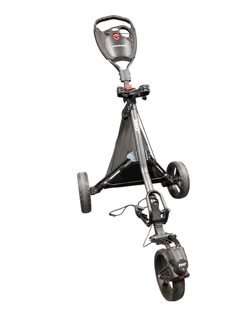 Vist Large View of Product Image Which is Used TOURTREK 360 Golf Cart 3 Wheel