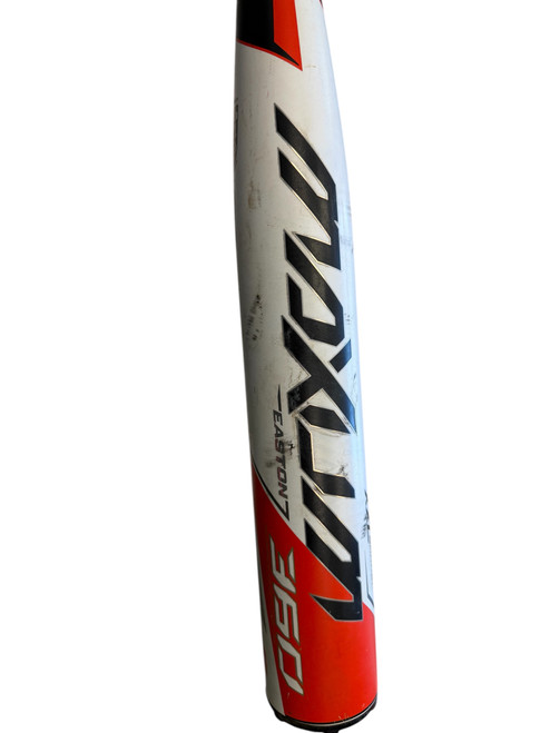 Vist Large View of Product Image Which is Used Easton MAXUM BB/SB USSSA 2 5/8 Bat 31"