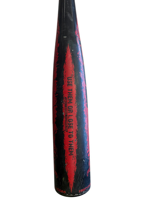 Vist Large View of Product Image Which is Used DIRTY SOUTH DIRT DEMON BB/SB USSSA 2 5/8 Bat 29"