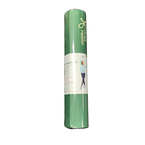 Vist Large View of Product Image Which is Used Yoga Mat Green