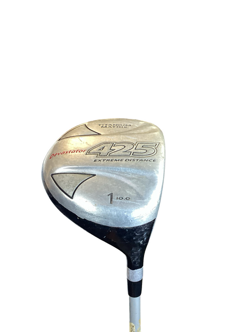 Vist Large View of Product Image Which is Used Knight DEVASTATOR 425 Mens Driver RH 10.0 Degree