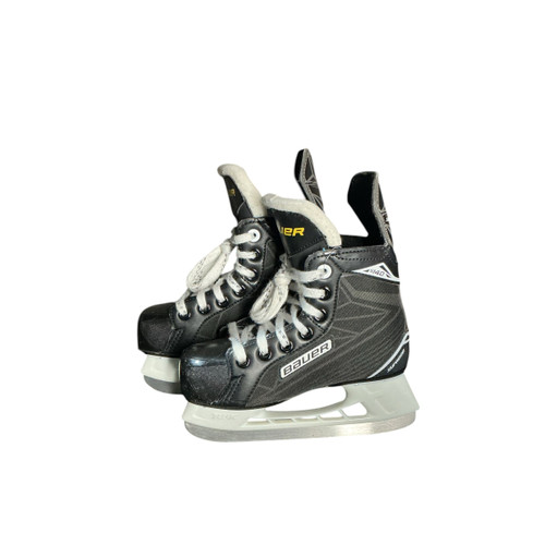 Vist Large View of Product Image Which is Used Bauer SZ 12 YTH BAUER S140 SUPREME Youth Hockey Skate Youth 12.0