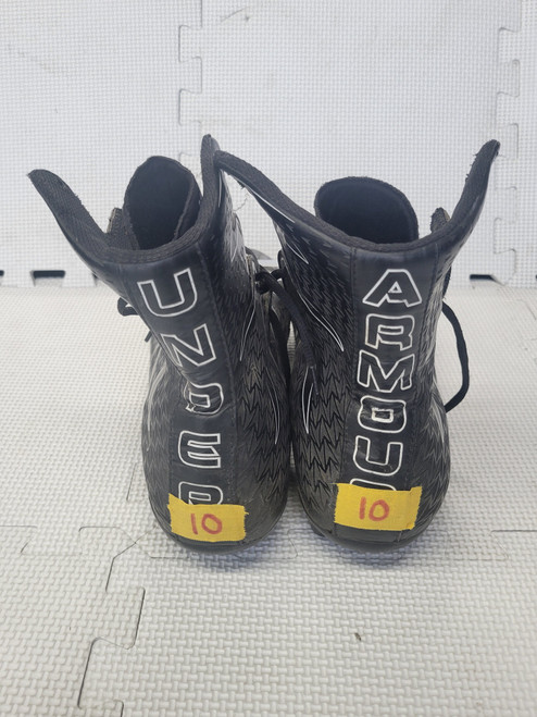 Vist Large View of Product Image Which is Under Armour Football Football Cleats