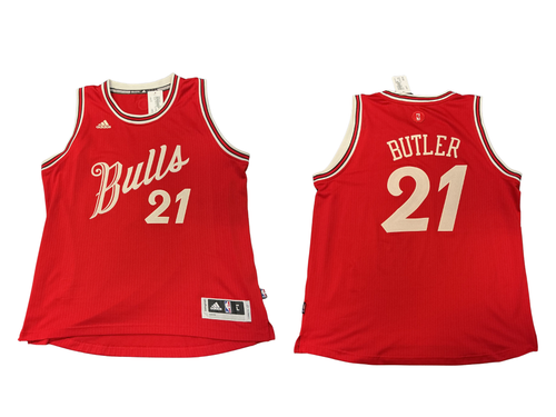 Vist Large View of Product Image Which is Used adidas bulls butler jersey