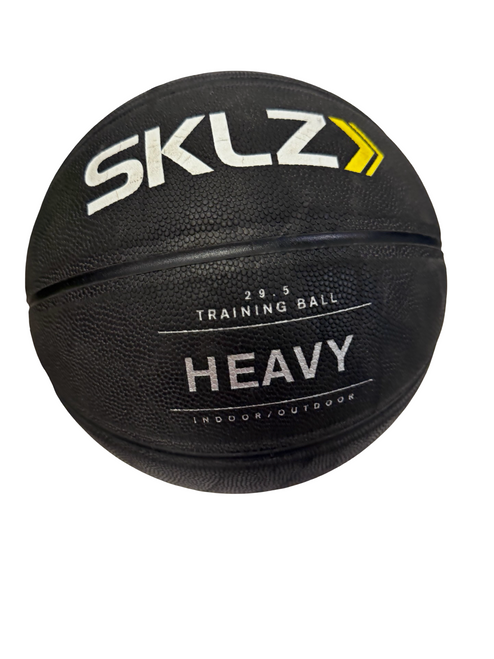Vist Large View of Product Image Which is Used SKLZ Weighted TRAINING BALL HEAVY Basketball 29.5