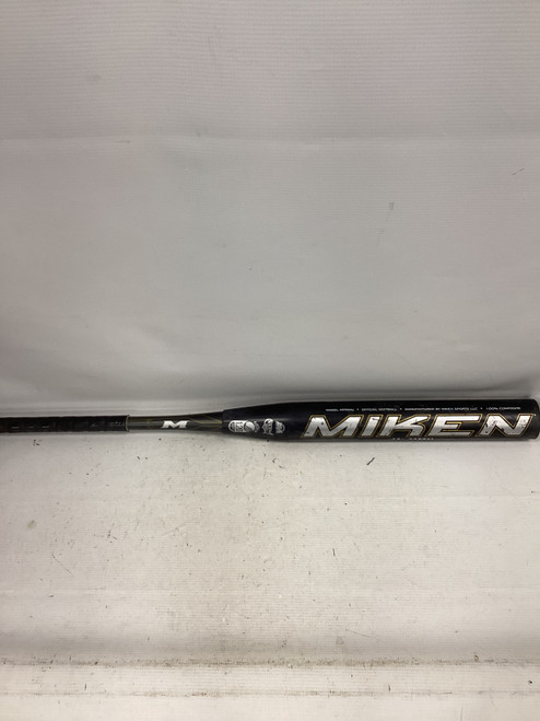 Vist Large View of Product Image Which is Used Miken FREAK PRIMO BB/SB Slowpitch Bat 34"