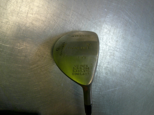 Vist Large View of Product Image Which is Used Adams TIGHT LIES Mens Fairway Wood RH 5 Wood