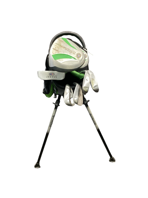 Vist Large View of Product Image Which is Used US Kids WT-15U Jr Club Set RH 8 Piece