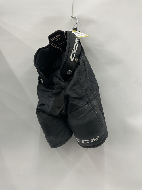 Vist Large View of Product Image Which is Used CCM CCM LTP Youth Pant Black MD