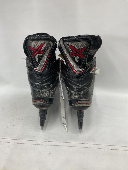 Vist Large View of Product Image Which is Used Bauer VAPOR Junior Hockey Skate Junior 03