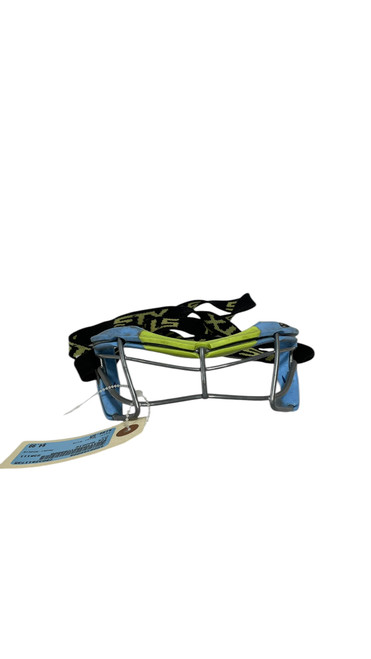 Vist Large View of Product Image Which is Used STX ROOKIE Lacrosse Facial Protect Royal Blue SM